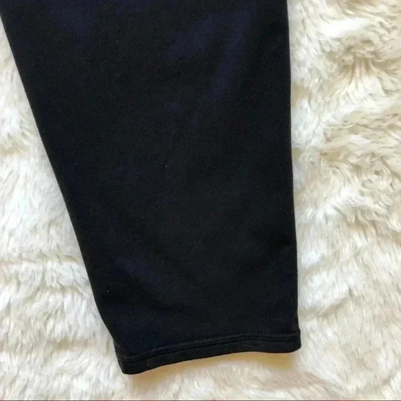 Athleta Chaturanga Capri  Crop Leggings Black Small - Picture 11 of 15
